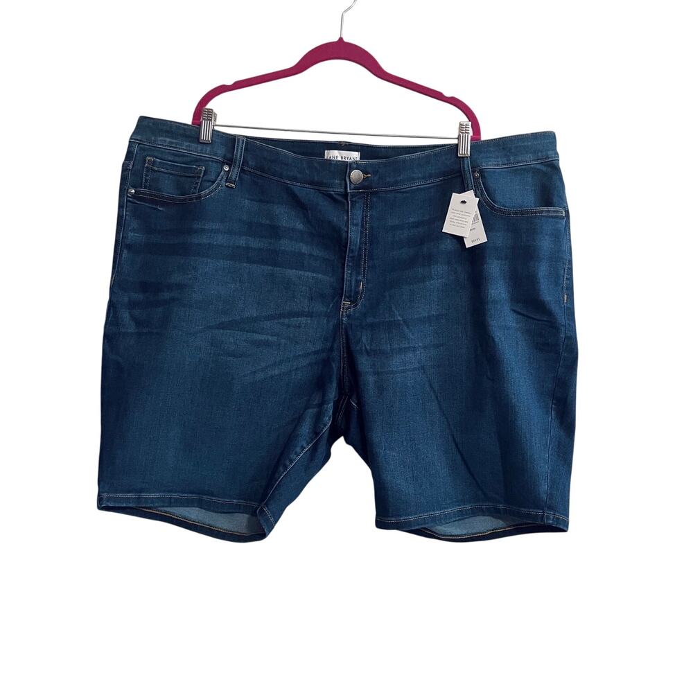 Lane Bryant Jean Shorts